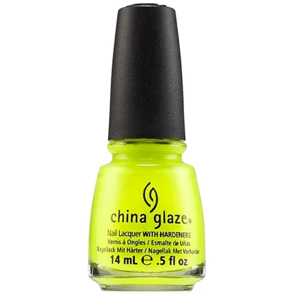 China Glaze Nail Polish 14ml 1015 Celtic Sun