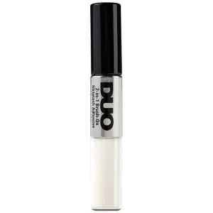 Duo Eyelashes Adhesive 5g 2in1 Lash Brush On Clear & Dark 