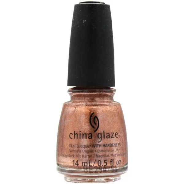 China Glaze Nail Polish 14ml 1622 Swatch Out