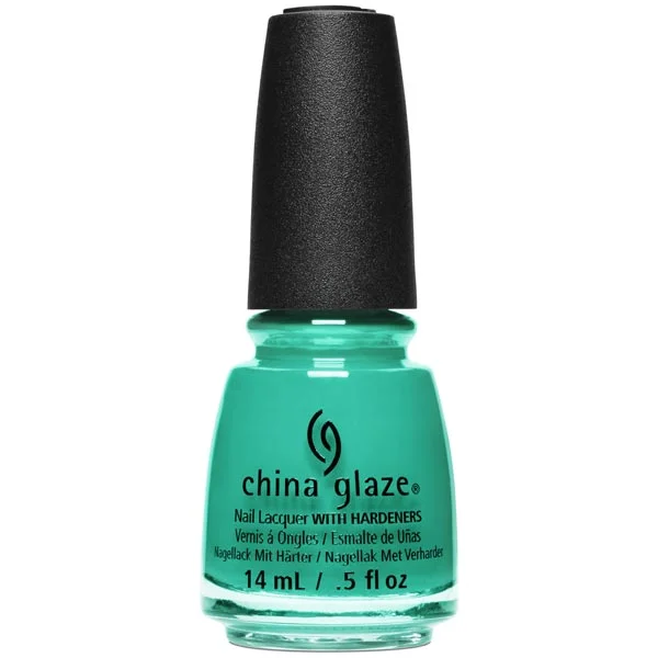 China Glaze Nail Polish 14ml 1599 Activewear Dont Care