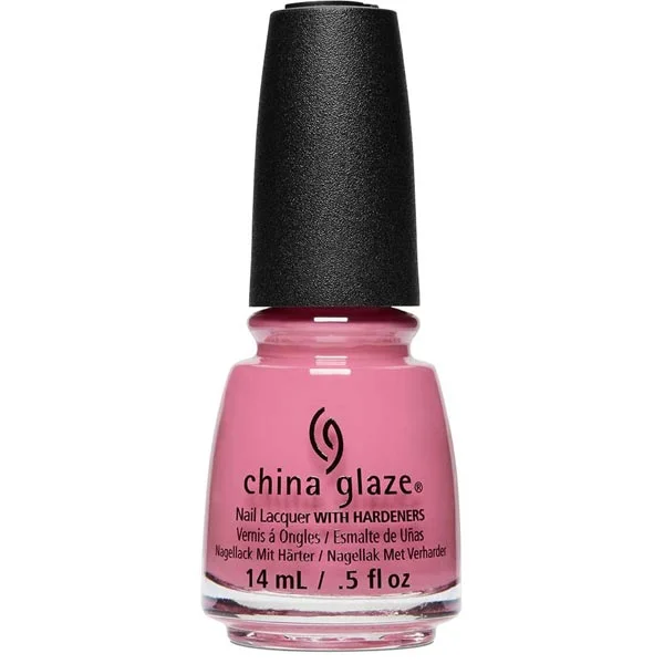 China Glaze Nail Polish 14ml 1591 Preitty Fit