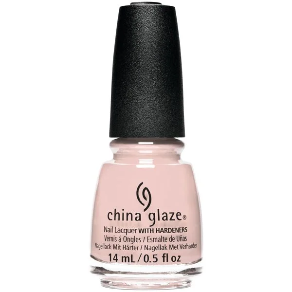 China Glaze Nail Polish 14ml 1753 I M Not Tourist