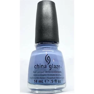 China Glaze Nail Polish 14ml 683 Secret Peri Wink Le 