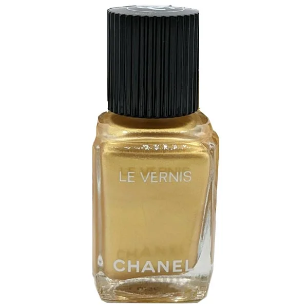 Chanel Nail Polish 13ml 518 Chaine or -Tester