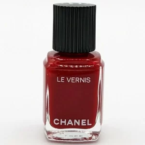 Chanel Nail Polish 13ml 528 Rouge Puissant - Tester