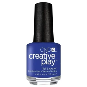 Cnd Nail Polish 13.6ml Creative Play Royalista 