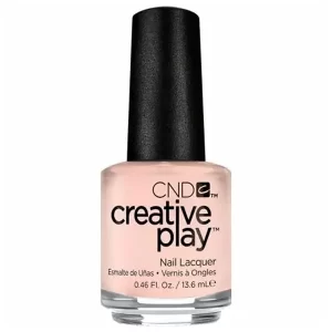 Cnd Nail Polish 13.6ml Creative Play Life Is A Cupcake 