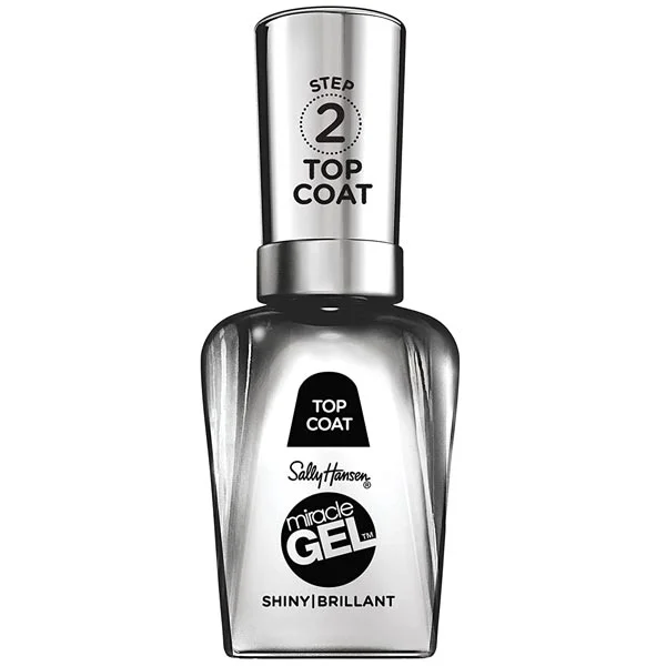 Sally Hansen Nail Polish 14.7ml Miracle Gel 101 Top Coat