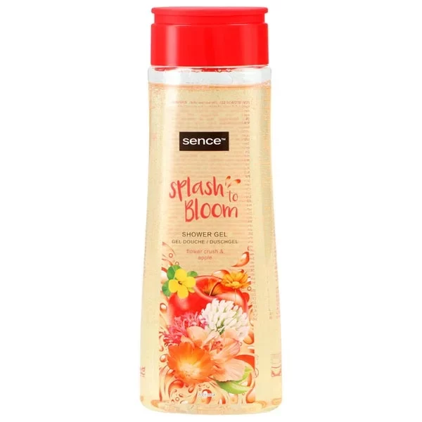 Sence Shower Gel 300ml Flower Crush and Apple