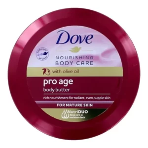 Dove Pro Age 250ml Nourishing Body Care Body Butter 
