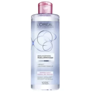 Loreal Micellar Water Make Up Remover 400ml