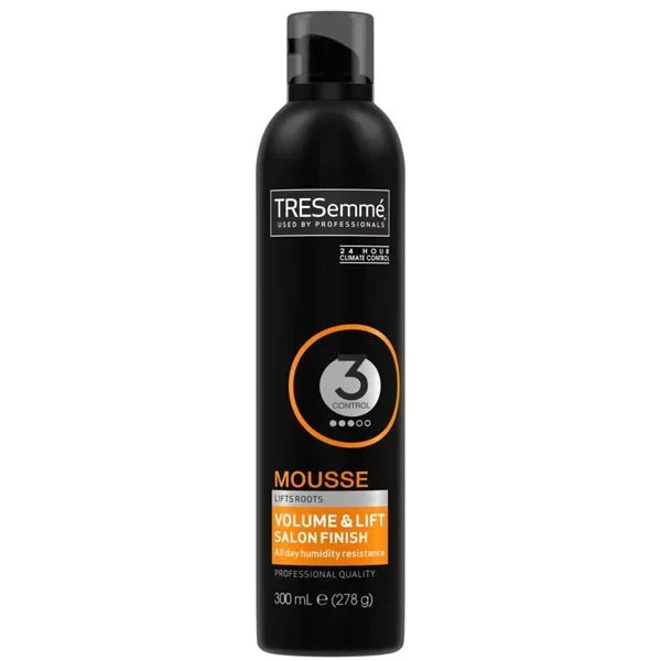 Tresemme hair mousse 300ml volume & lift