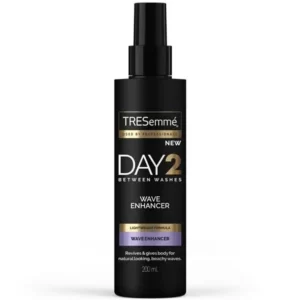 Tresemme Hair Spray 200ml Day 2 Wave Enhancer Bodyfying 