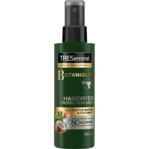 Tresemme Botanique Nourish Hairdryer Protection Mist 200ml