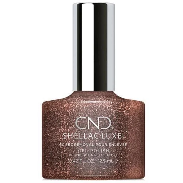 Cnd Nail Polish 12.5ml Shellac Luxe Gel Polish 301 Grace