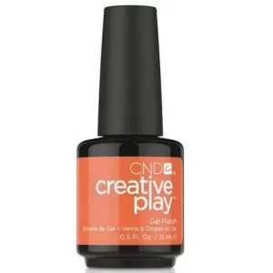 Cnd Nail Polish 15ml Gel Creative Play 422 Mango About Town
