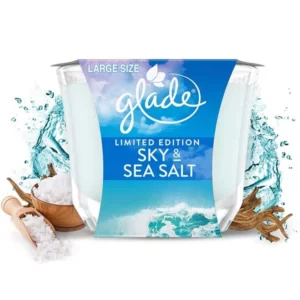Glade Candle 224g Sky & Sea Salt  