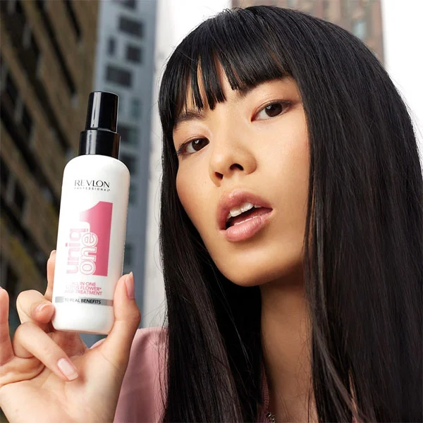 Revlon Hair Treatment 150ml Uniq One Lotus Flower 10 Real Benefits Revlon Hair Treatment 150ml Uniq One Lotus Flower 10 Real Benefits