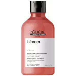 Loreal Shampoo 300ml Serie Expert Inforcer Fragile Hair 