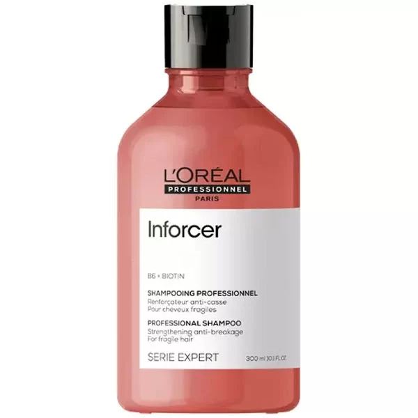 Loreal Shampoo 300ml Serie Expert Inforcer Fragile Hair