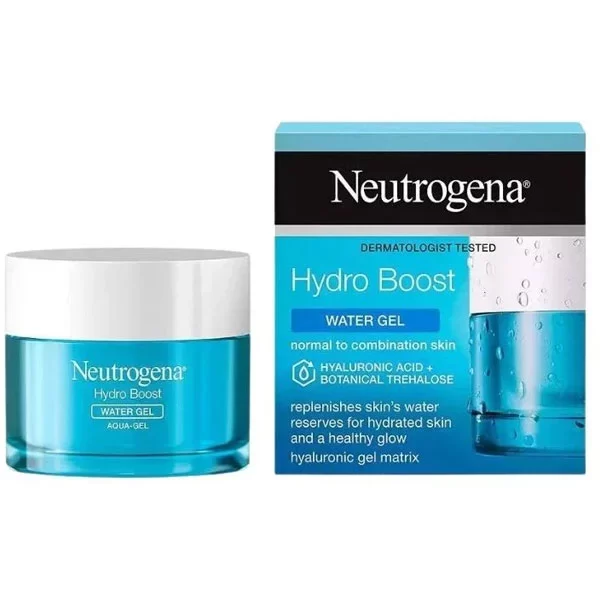 Neutrogena Hydro Boost Water Gel Normal To Combination Skin 50ml
