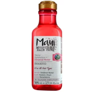 Maui Moisture Shampoo Lightweight Hydration Hibiscus Wate 385ml