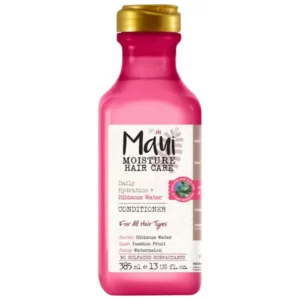 Maui Moisture Conditioner Lightweight Hydration Hibiscus Water 385ml