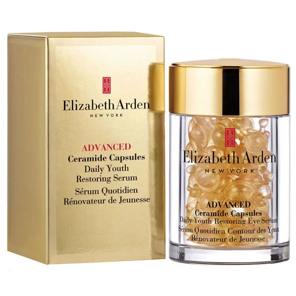 Elizabeth Arden Advanced Ceramide Capsules Eyes 60 Pcs Daily Youth 10.50ml