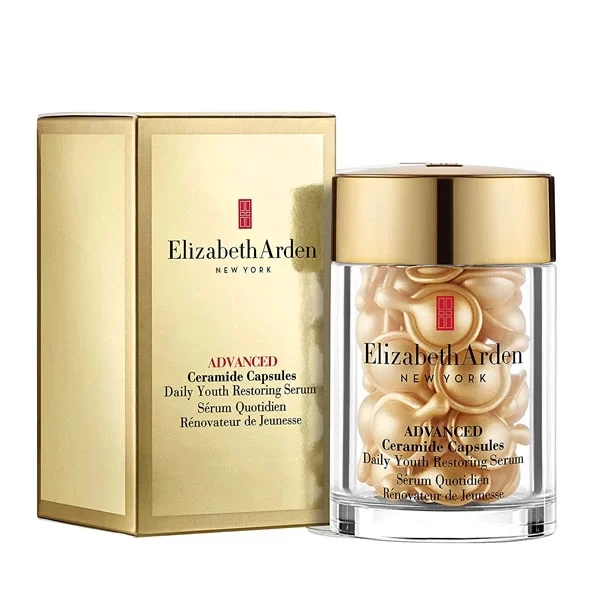 Elizabeth Arden Advanced Ceramide Capsules Face 30 Pcs Daily Youth 14ml