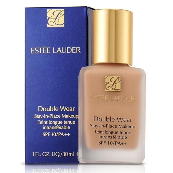 Estee Lauder Double Wear Stay In Place Makeup 1W1 Bone 30ml