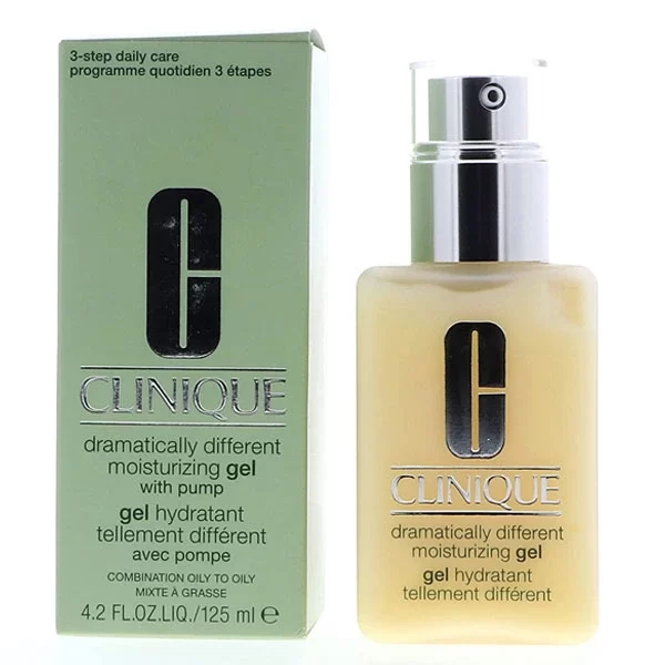 Clinique Dramatically Different Moisturizing Gel 125ml