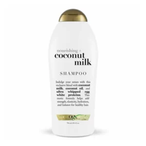 OGX Shampoo 750ml Nourishing+Coconut Milk 