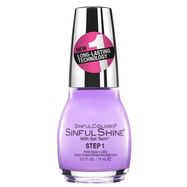 Sinful Colors Sinful Shine Nail Polish 15ml 2655 Pragmatic Sinful Colors Sinful Shine Nail Polish 15ml 2655 Pragmatic