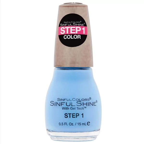 Sinful Colors Sinful Shine Nail Polish 15ml 2656 Alfresco