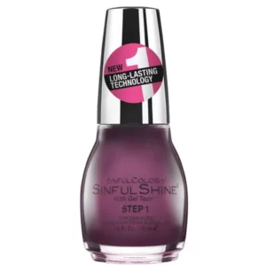Sinful Nail Polish 15ml Colors Shine 2659 Plumberry 