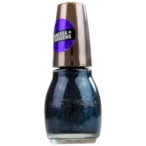 Sinful Colors Sinful Shine Nail Polish 15ml 2602 Dark Matter 