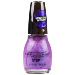 Sinful Colors Sinful Shine Nail Polish 15ml 2604 Galaxy