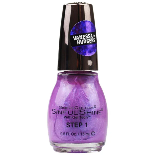 Sinful Colors Sinful Shine Nail Polish 15ml 2604 Galaxy Sinful Colors Sinful Shine Nail Polish 15ml 2604 Galaxy