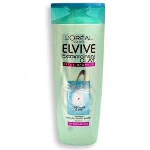 Loreal Shampoo 325ml Elvive Extraordinary Clay