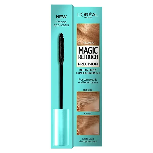 Loreal Magic Retouch Precision Instant Grey 8ml