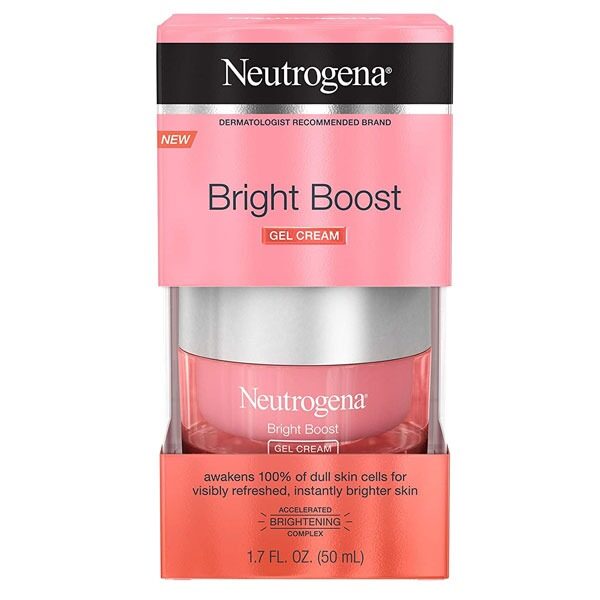 Neutrogena Gel Cream 50ml Bright Boost