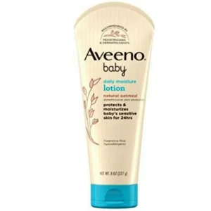 Aveeno Baby Daily Lotion 227ml Mosisture Natural 