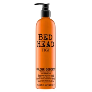 Tigi Shampoo 400ml Bed Head Colour Goddess 