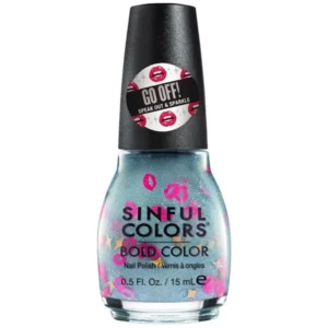 Sinful Colors Sinful Shine Nail Polish 15ml 2762 Not Sorry
