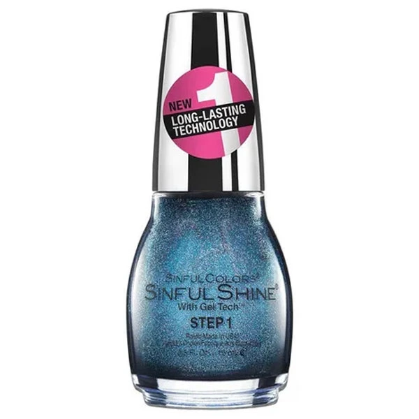 Sinful Colors Sinful Shine Nail Polish 15ml 2647 Magic Dragon Sinful Colors Sinful Shine Nail Polish 15ml 2647 Magic Dragon