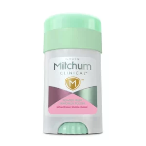 Mitchum Clinical Women Soft Solid Antiperspirant 45g