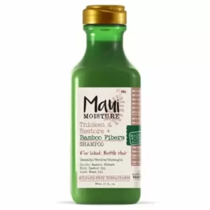 Maui Shampoo 385ml Moisture Weak Hair Bamboo Fibers 