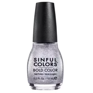 Sinful Colors Bold Color Nail Polish 15ml 2557 Hold Back