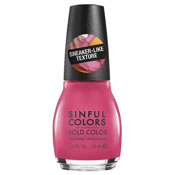Sinful Colors Sinful Shine Nail Polish 15ml 2680 Fit Chick