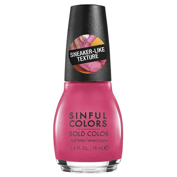 Sinful Colors Sinful Shine Nail Polish 15ml 2680 Fit Chick Sinful Colors Sinful Shine Nail Polish 15ml 2680 Fit Chick